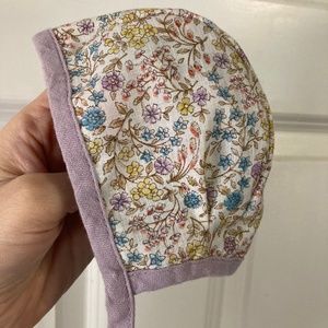 Sweet as April (SAA) newborn bonnet